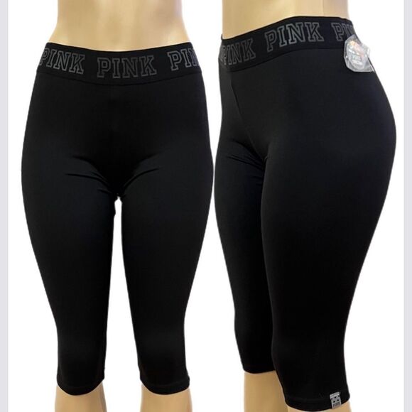 Victoria’s Secret Pink Ultimate Extreme crop pants - Picture 7 of 8